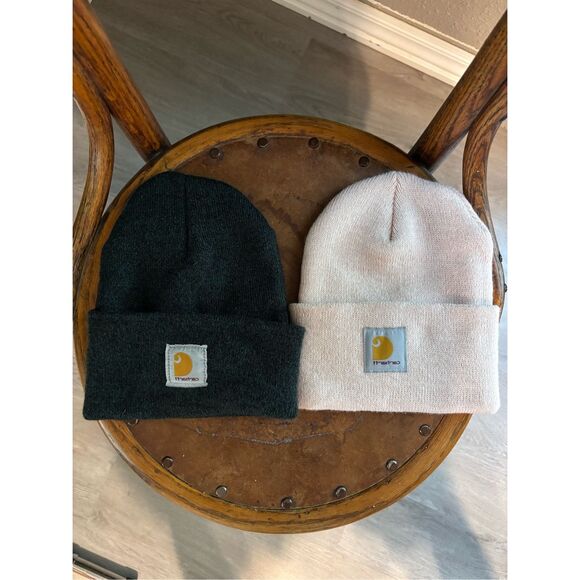 Carhartt Accessories - Carhartt Beanie Bundle Pink and Green